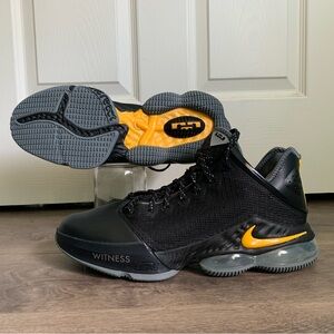 Nike’s LeBron XIX Low Good condition, Never worn, Boxed